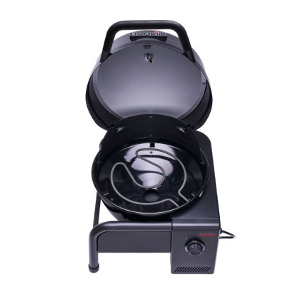 Ηλεκτρική ψησταριά Patio Bistro Cube E Black Char Broil (5)